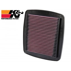 Φίλτρο Αέρα Suzuki GSXR 750W 1992-1995 / GSXR 1100W 1993-1998 SU-7593 KN